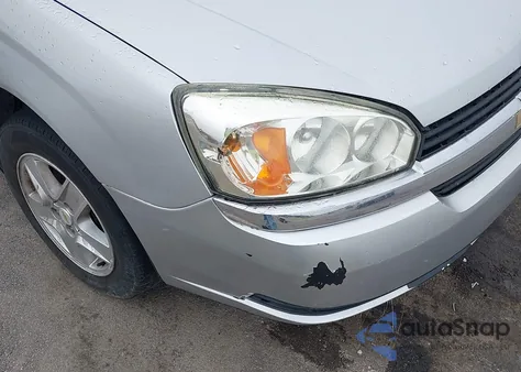 2005 Chevrolet Malibu from USA, damaged, VIN 1G1ZS52F65F294095